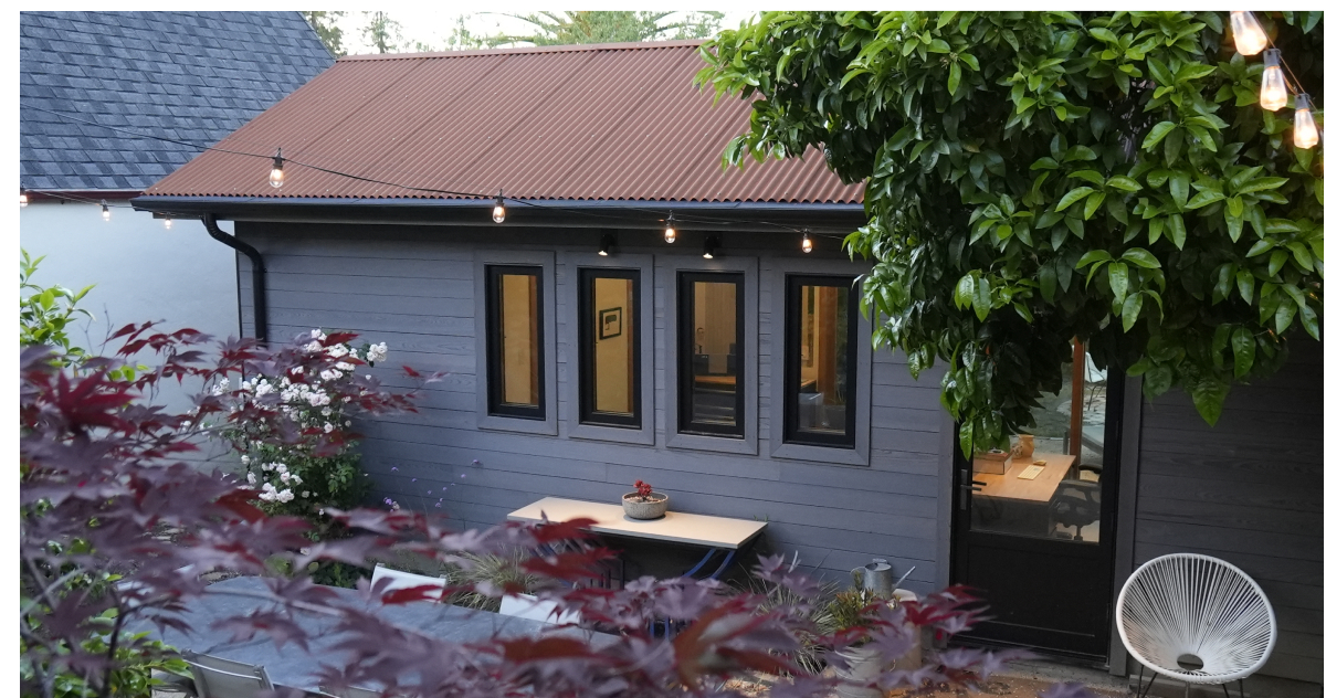Petaluma ADU Exterior