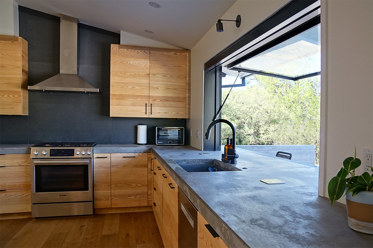 San Francisco Loft Light Fixture