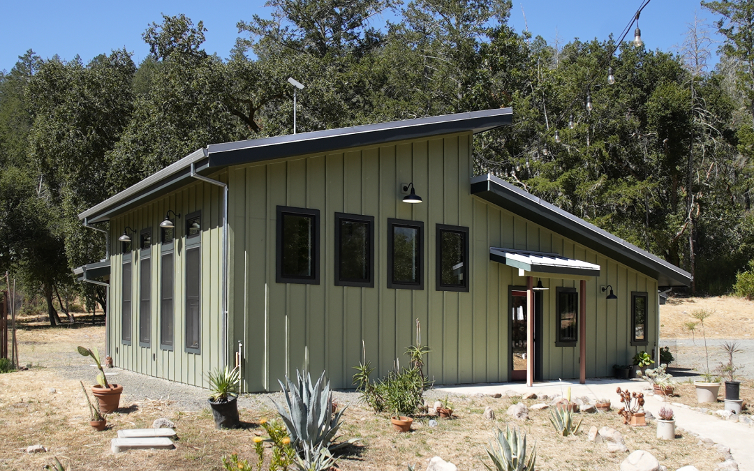 Calistoga Family Compound