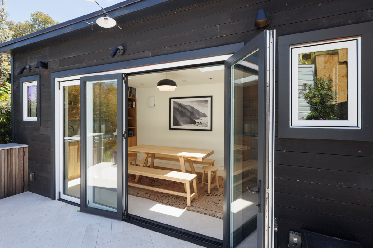 Noe Valley Addition and Renovation ADU Exterior